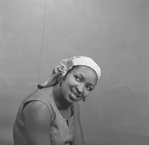 Interpreted: Dolly Rathebe - Dolly and Her Men! - The World