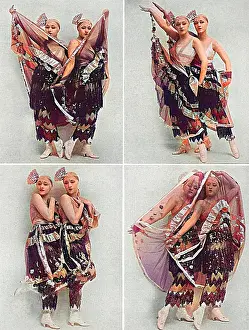 Dollies: The Dolly Sisters