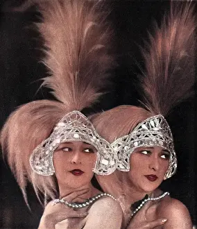 Sobol: Dolly Sisters