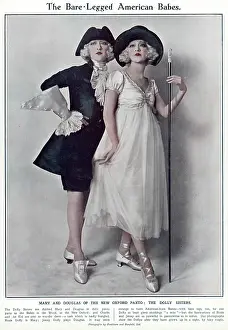 Rosie: Dolly Sisters