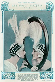 Rosie: DOLLY SISTERS