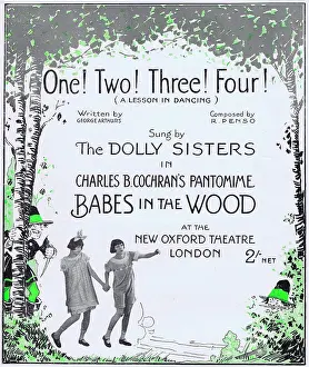 Jansieka: The Dolly Sisters in Babes in the Wood