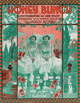 Foxtrot: The Dolly Sisters in His Bridal Night