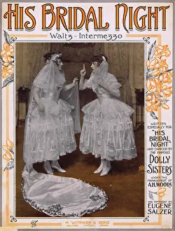 Intermezzo: The Dolly Sisters in His Bridal Night