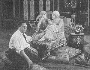Perret: The Dolly Sisters and director Leonce Perret