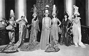 Notions: The Dolly Sisters in League of Notions