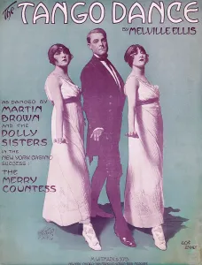 Jansieka: The Dolly Sisters in the Merry Countess