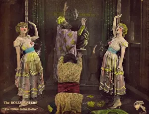 Dollies: The Dolly Sisters in The Million Dollar Dollies