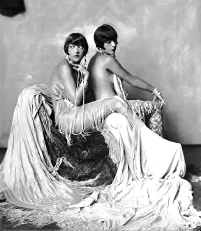 Cheney: The Dolly Sisters, New York