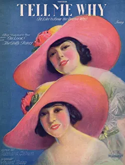 Jansieka: The Dolly Sisters in Oh Look!