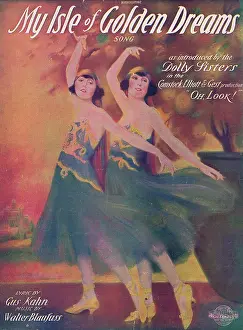 Jansieka: The Dolly Sisters in Oh Look!