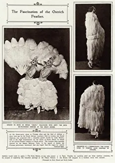 The Dolly Sisters, Paris 1924