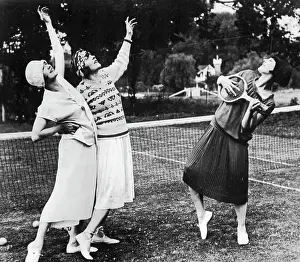 Fooling: The Dolly Sisters and Pearl White