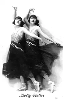 The Dolly Sisters, USA