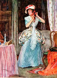 Barnaby: Dolly Varden, Barnaby Rudge