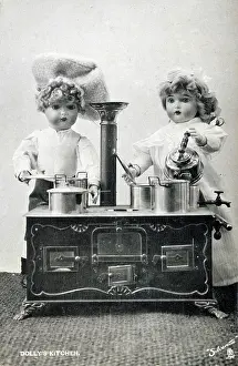 Endearing: Dolly's Kitchen