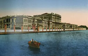 Dolmabahce: Dolmabahce Palace, Constantinople