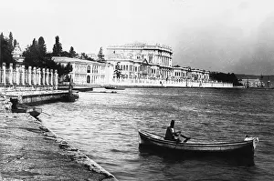 Dolmabahce: The