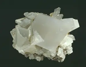 Carbonate: Dolomite