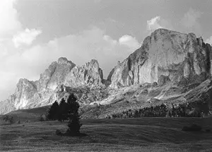 Monck: Dolomites, Italy