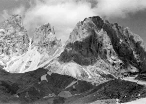 Monck: Dolomites, Italy