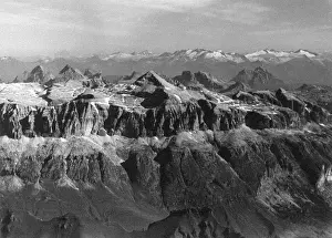 Monck: Dolomites, Italy