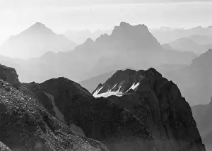 Monck: Dolomites, Italy