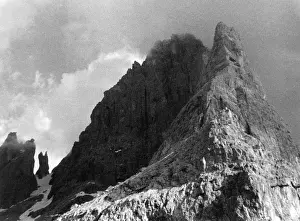 Monck: Dolomites, Italy
