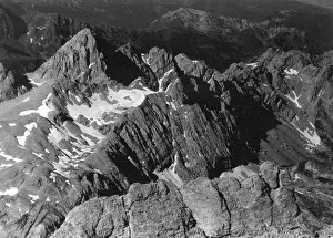 Monck: Dolomites, Italy