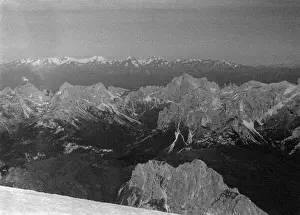 Monck: Dolomites, Italy