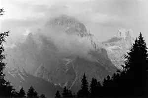 Monck: Dolomites, Italy
