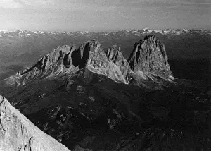 Monck: Dolomites, Italy