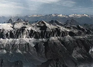 Monck: Dolomites, Italy