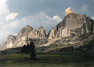 Monck: Dolomites, Italy