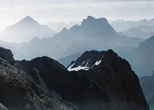 Monck: Dolomites, Italy