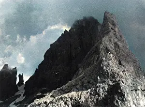 Monck: Dolomites, Italy