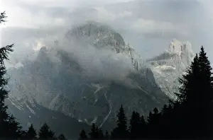 Monck: Dolomites, Italy
