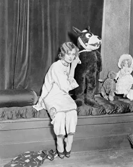 Stuffed: Dolores Costello