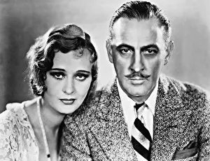Dolores: Dolores Costello and John Barrymore, 1935
