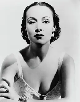 Vitaphone: Dolores Del Rio - actress