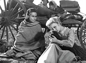 Cheyenne: Dolores Del Rio - Carroll Baker