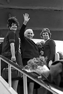 Dolores: Dolores Ibarruri in Moscow, 1977