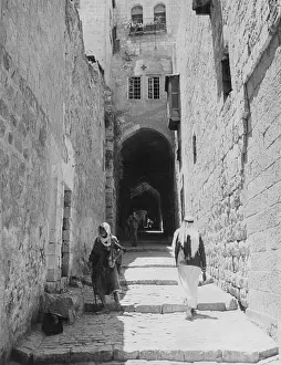 Golgotha: Via Dolorosa, 1938