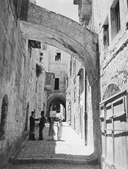 Dolorosa: Via Dolorosa, 1938