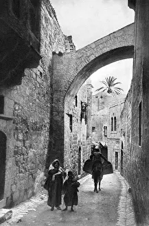 Dolorosa: Via Dolorosa, Jerusalem