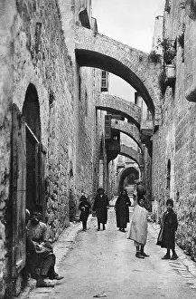 Dolorosa: Via Dolorosa, Jerusalem