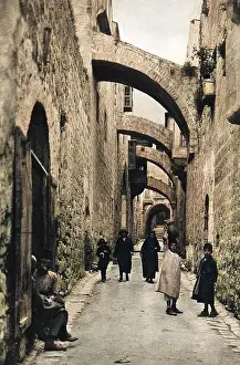 Via Dolorosa, Jerusalem