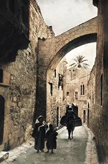 Dolorosa: Via Dolorosa, Jerusalem