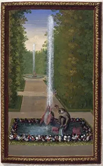 Labyrinth: The dolphin and monkey