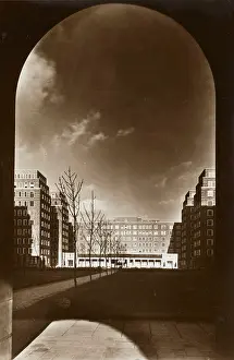 Dolphin Square - Pimlico, London